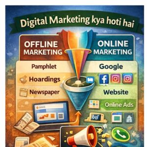 Small Business ke liye Digital Marketing kyu Fayde ki hai