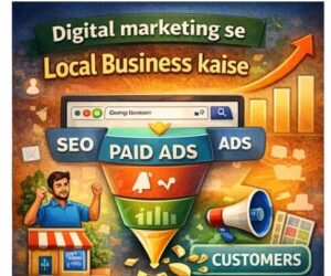 Small Business ke liye Digital Marketing kyu Fayde ki hai