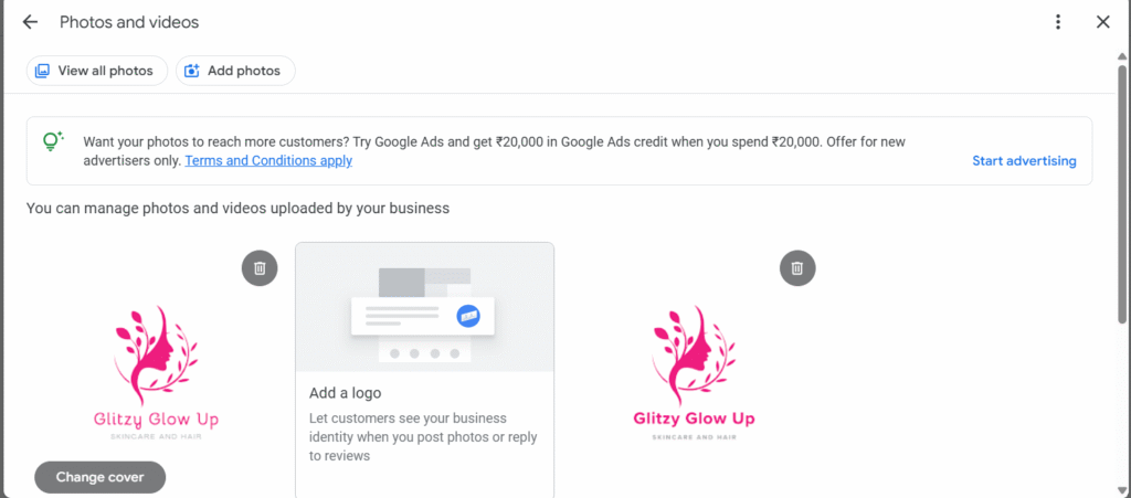 google per free business promotion kaise kare