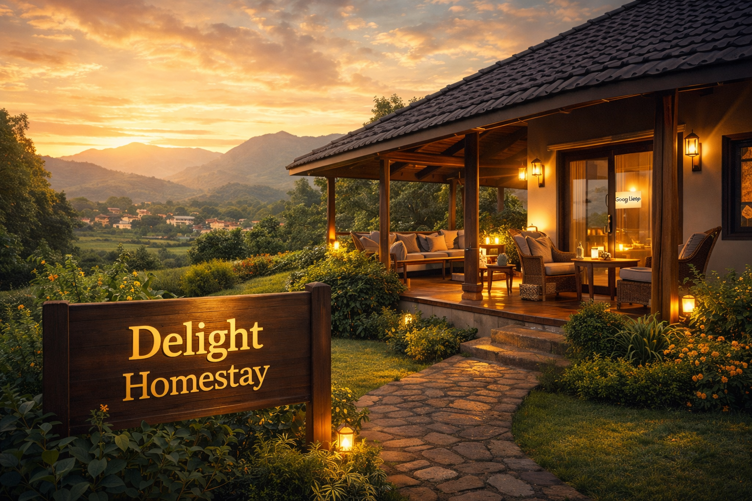 ChatGPT prompts interface for Best Homestay near me keyword optimization and ranking.