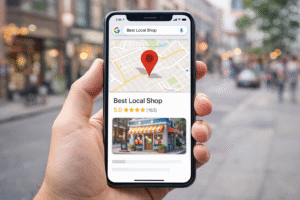 Google My Business हिंदी गाइड, सोशल मीडिया मार्केटिंग के फायदे, कम बजट में विज्ञापन