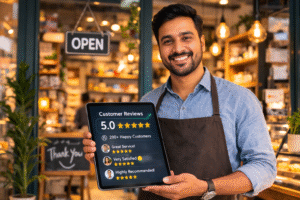 डिजिटल मार्केटिंग क्या है उदाहरण सहित समझाइए और क्यों लोकल बिज़नेस के लिए क्यों फायदे की हैं।